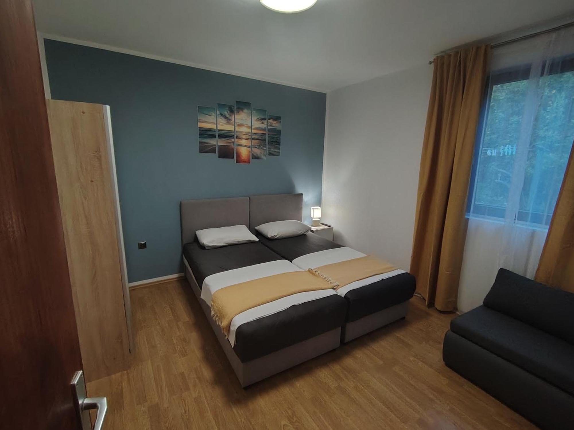 Apartman Hric -50M Od Plaze- Mali Lošinj Exterior foto
