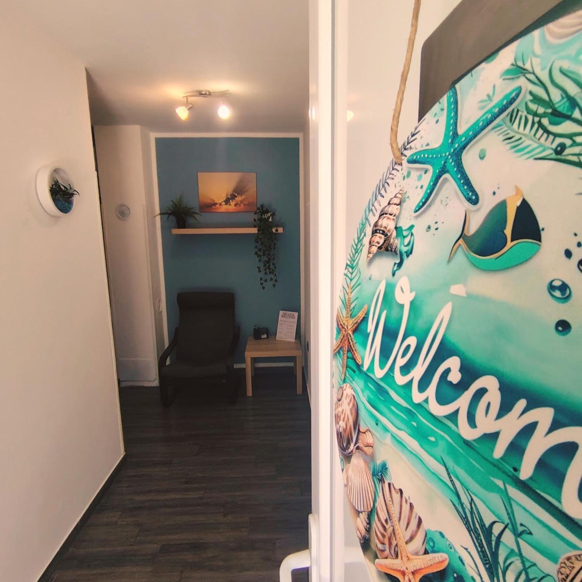 Apartman Hric -50M Od Plaze- Mali Lošinj Exterior foto
